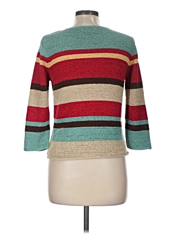 Pendleton Pullover Sweater (view 2)