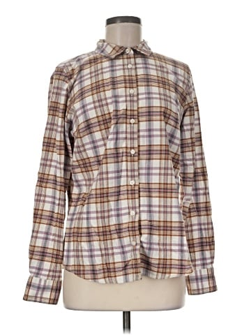 Orvis Long Sleeve Button-Down Shirt (view 1)