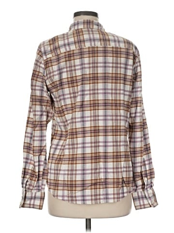 Orvis Long Sleeve Button-Down Shirt (view 2)