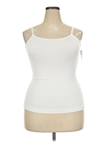 Shapermint Sleeveless T-Shirt (view 1)