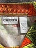 Chico's Tropical Gold Jacket Size XL (3) - photo 6