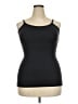 Shapermint Black Tank Top Size 2XL - photo 1