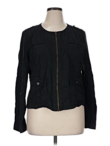 Halogen Jacket (view 1)