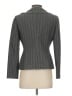 Le Suit 100% Polyester Houndstooth Gray Blazer Size 4 Petite - photo 2