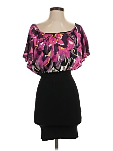 Bebe Cocktail Dress (view 1)