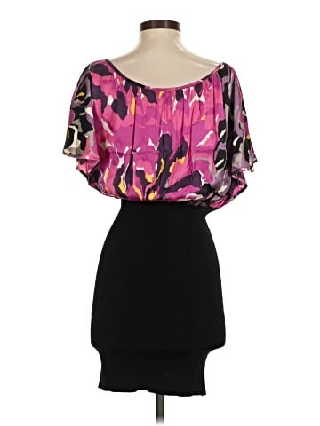 Bebe Cocktail Dress (view 2)