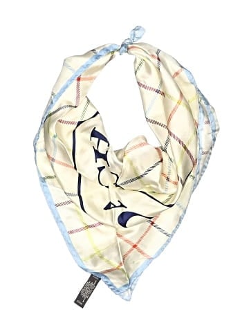 Coach Silk Scarf (view 1)