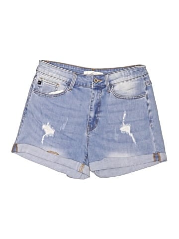 KANCAN JEANS Denim Shorts (view 1)