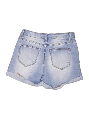 KANCAN JEANS Denim Shorts (view 2)