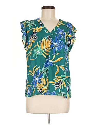 St. Tropez West Sleeveless Blouse (view 1)
