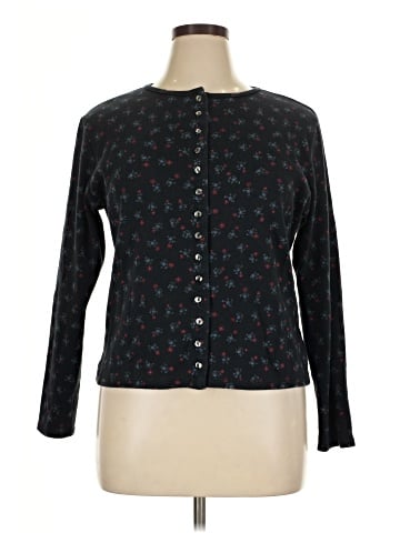 Eddie Bauer Cardigan (view 1)