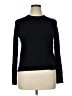 J.Crew 100% Wool Black Long Sleeve Turtleneck Size XL - photo 1