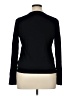 J.Crew 100% Wool Black Long Sleeve Turtleneck Size XL - photo 2