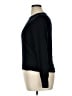 J.Crew 100% Wool Black Long Sleeve Turtleneck Size XL - photo 5