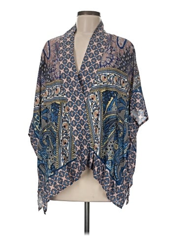 Blank London Kimono (view 1)