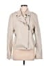 Bagatelle 100% Polyurethane Ivory Jacket Size M - photo 1