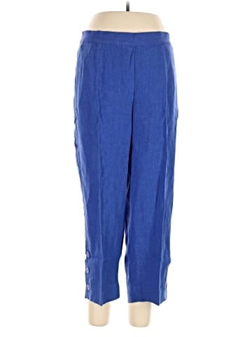 Chico's Linen Pants (view 1)