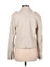 Bagatelle 100% Polyurethane Ivory Jacket Size M - photo 2