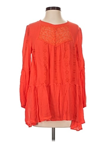 Adiva Long Sleeve Blouse (view 1)