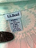 L.L.Bean 100% Polyester Teal Pullover Sweater Size Med Reg - photo 7