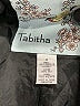 Tabitha 100% Tencel Black Jacket Size 2 - photo 6