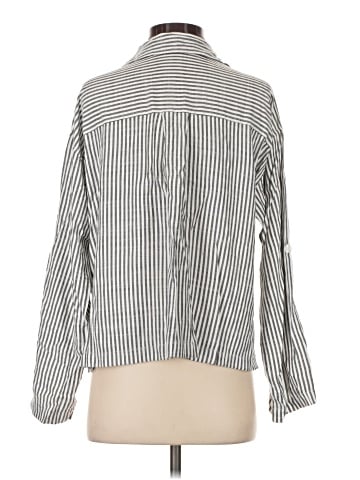 Max Studio 3/4 Sleeve Blouse (view 2)