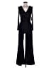 Xscape Stars Black Jumpsuit Size 4 - photo 1