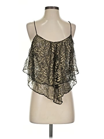 Ecote Sleeveless Blouse (view 1)