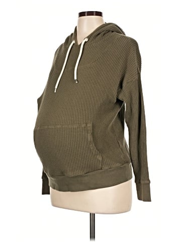 Gap - Maternity Pullover Hoodie (view 1)