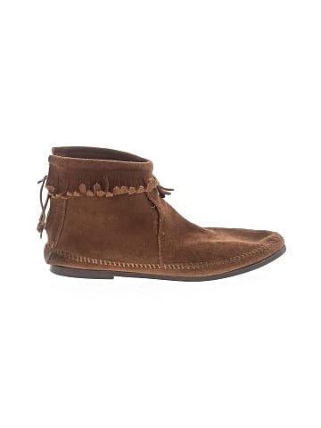 Minnetonka Ankle Boots (view 1)