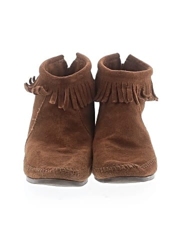 Minnetonka Ankle Boots (view 2)