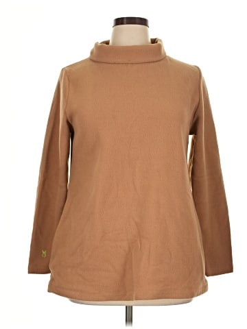 Dudley Stephens Turtleneck Sweater (view 1)