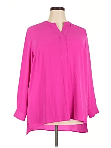 Vince Camuto 3/4 Sleeve Blouse (view 1)