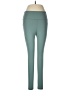 Victoria's Secret Solid Teal Active Pants Size 6 - photo 1
