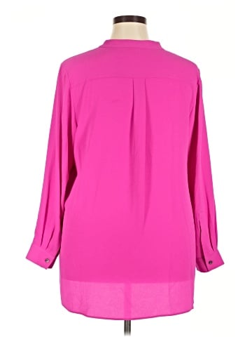 Vince Camuto 3/4 Sleeve Blouse (view 2)