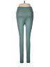 Victoria's Secret Solid Teal Active Pants Size 6 - photo 2