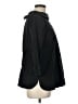 Talbots Solid Black 3/4 Sleeve Top Size L - photo 4