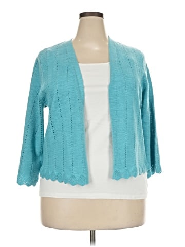 Croft & Barrow Cardigan (view 1)