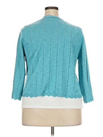 Croft & Barrow Cardigan (view 2)