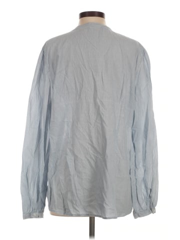 Converse One Star Long Sleeve Blouse (view 2)