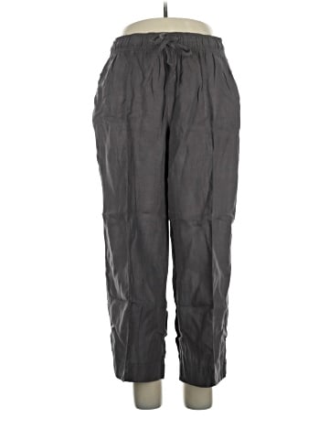 J by Joie Linen Pants (view 1)