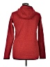 Nike 100% Polyester Red Pullover Sweater Size XL - photo 2