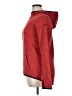 Nike 100% Polyester Red Pullover Sweater Size XL - photo 5