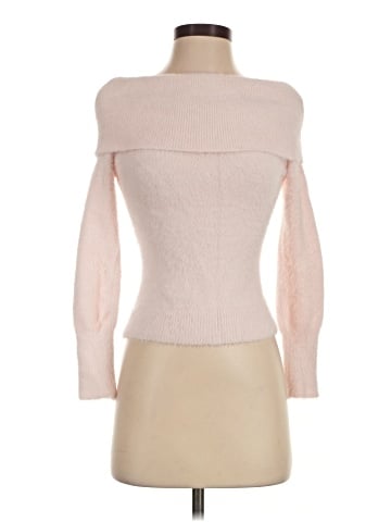 Francesca's Turtleneck Sweater (view 1)
