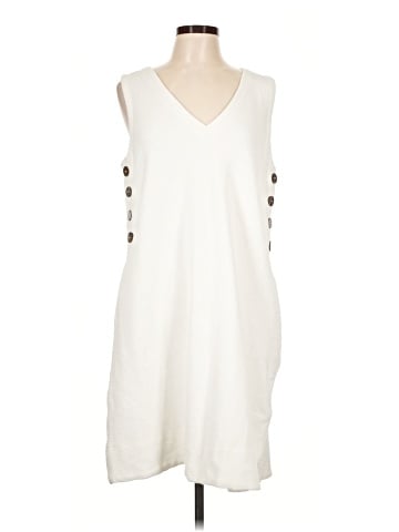 Nic + Zoe Casual Dress (view 1)