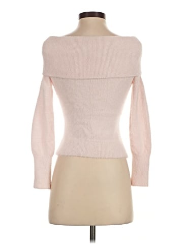 Francesca's Turtleneck Sweater (view 2)