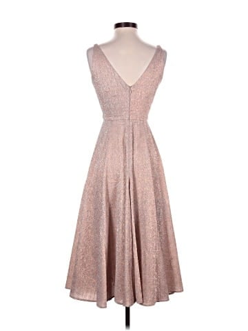 Dress the Population Cocktail Dress (view 2)