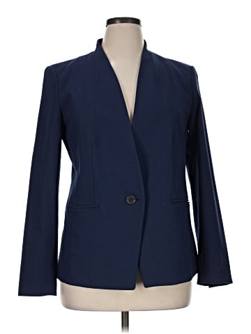 Ann Taylor Blazer (view 1)