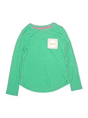 Cat & Jack Long Sleeve T-Shirt (view 1)