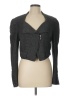 Bebe Gray Jacket Size 10 - photo 1